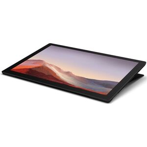 Microsoft Surface Pro 7 - Tablette - Intel Core i5 - 1035G4 / jusqu'à 3.7 GHz - Win 10 Pro - Iris Plus Graphics - 8 Go RAM - 256 Go SSD - 12.3" écran tactile 2736 x 1824 - Wi-Fi 6 - noir mat - commercial Noir mat - Publicité