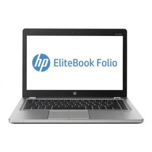 Ultrabook - HP EliteBook Folio 9470m - 8Go - 120Go SSD Argent / Noir - Publicité
