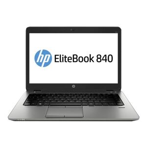 HP Portable 840 G1 Notebook - Intel Core i5 4200U / 1.6 GHz - Win 7 Pro 64 bits (comprend Licence Win 8 Pro) - HD Graphics 4400 - 4 Go RAM - 500 Go HDD - 14" antireflet SVA HD+ 1600 x 900 (HD+) - Publicité