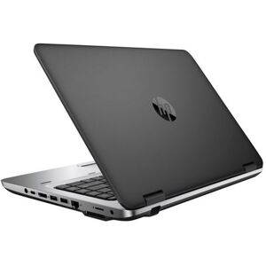 HP Portable 640 G2 Notebook - Intel Core i5 - 6200U / jusqu'à 2.8 GHz - Win 7 Pro 64 bits (comprend Licence Windows 10 Pro 64 bits) - HD Graphics 520 - 4 Go RAM - 500 Go HDD - DVD SuperMulti - 14" 1366 x 768 (HD) - clavier : R.-U. Publicité