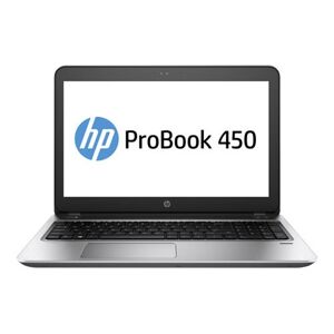 HP ProBook 450 G4 Notebook - Intel Core i3 7100U / 2.4 GHz - Win 10 Familiale 64 bits - HD Graphics 620 - 8 Go RAM - 1 To HDD - graveur de DVD - 15.6" 1920 x 1080 (Full HD) - Wi-Fi 5 - clavier : Français - Publicité