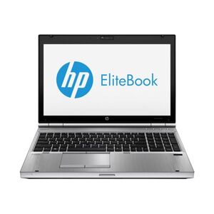 HP Portable 8570p Notebook - Intel Core i5 3360M / 2.8 GHz - Win 7 Pro 64 bits - HD Graphics 4000 - 4 Go RAM - 500 Go HDD - DVD SuperMulti - 15.6" 1366 x 768 (HD) - platine Platine - Publicité
