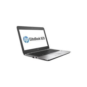 Ultrabook - HP EliteBook 820 G3 - 8Go - 256Go SSD Argent - Publicité