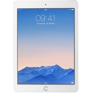 Apple iPad Air 2 Wi-Fi - 2e génération - tablette - 32 Go - 9.7" IPS (2048 x 1536) - argent Argent - Publicité