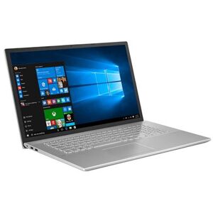 ASUS P17 P1701FA-AU541R - Intel Core i5 - 8265U / 1.6 GHz - Win 10 Pro - UHD Graphics 620 - 8 Go RAM - 256 Go SSD NVMe - 17.3" IPS 1920 x 1080 (Full HD) - Wi-Fi 5 - argent Argent - Publicité