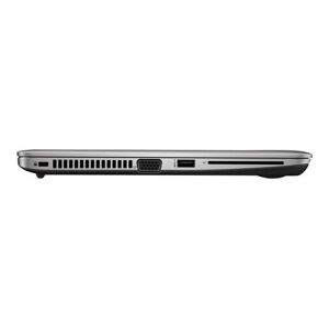 HP EliteBook 820 G3 Notebook - Intel Core i5 6200U / 2.3 GHz - Win 10 Pro 64 bits - HD Graphics 520 - 4 Go RAM - 500 Go HDD - 12.5" IPS 1920 x 1080 (Full HD) - Wi-Fi 5 - Publicité
