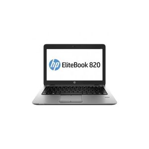 Ultrabook - HP EliteBook 820 G1 - 16Go - SSD 240Go Argent / Noir - Publicité