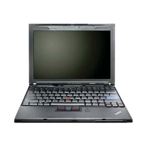 Lenovo ThinkPad X201 3680 - Intel Core i5 540M / 2.53 GHz - vPro - Win 7 Pro - HD Graphics - 2 Go RAM - 320 Go HDD - 12.1" 1280 x 800 - noir Noir - Publicité