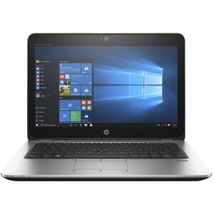 HP Portable 820 G3 Notebook - Ultrabook - Intel Core i5 - 6300U / jusqu'à 3 GHz - vPro - Win 10 Pro 64 bits - HD Graphics 520 - 8 Go RAM - 256 Go SSD SED, TCG Opal Encryption 2, (MLC) - 12.5" IPS écran tactile 1920 x 1080 (Full HD) - Wi-Fi 5 - clavier : - Publicité