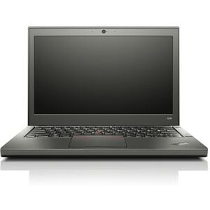 Non communiqué Ultrabook - Lenovo ThinkPad X240 - 8 Go - SSD 240 Go Noir - Publicité