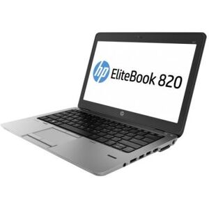 HP Portable 820 G1 Notebook - Intel Core i5 4300U / 1.9 GHz - vPro - Win 7 Pro 64 bits - HD Graphics 4400 - 4 Go RAM - 500 Go HDD - 12.5" 1366 x 768 (HD) - Wi-Fi 5 - Publicité