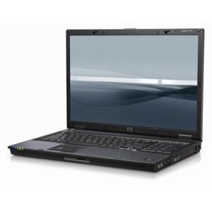 HP Compaq 8710P Intel Core 2 Duo T7300 2Go 160Go DVDRW Wifi 17' Windows 7 - Publicité