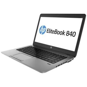 HP Portable 840 G1 Notebook - Intel Core i5 4200U / 1.6 GHz - Win 7 Pro 64 bits (comprend Licence Win 8 Pro) - HD Graphics 4400 - 4 Go RAM - 500 Go HDD - 14" antireflet SVA HD+ 1600 x 900 (HD+) - Publicité