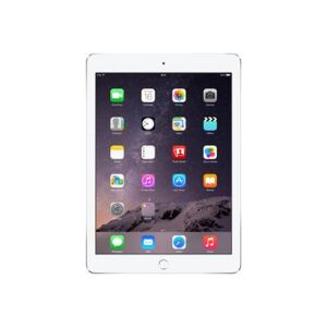 Apple iPad Air 2 Wi-Fi + Cellular - 2e génération - tablette - 16 Go - 9.7" IPS (2048 x 1536) - 3G, 4G - LTE - argent Argent - Publicité