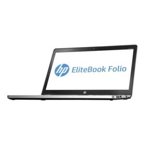 HP EliteBook Folio 9470m - Ultrabook - Intel Core i5 3427U / 1.8 GHz - vPro - Win 7 Pro 64 bits - HD Graphics 4000 - 4 Go RAM - 180 Go SSD - 14" HD antireflet 1366 x 768 (HD) - 3G - platine Platine - Publicité