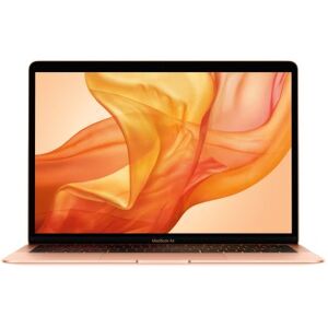 Apple MacBook Air 13.3" LED 256 Go SSD 8 Go RAM Intel Core i5 bicœur à 1.6 GHz Or 2019 Or - Publicité