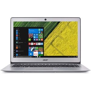 PC Ultra-Portable Acer Swift 3 SF314-51-39ZJ 14" Gris - Publicité