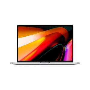 Apple MacBook Pro Touch Bar 16" Retina Intel Core i9 8 cœurs de 9ème génération à 2.3 GHz 16 Go RAM 1 To SSD Argent 2019 Argent - Publicité