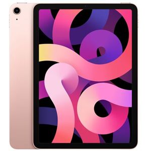 Apple iPad Air 10,9'' 64 Go Or Rose Wi-Fi 4ème génération Fin 2020 Or - Publicité