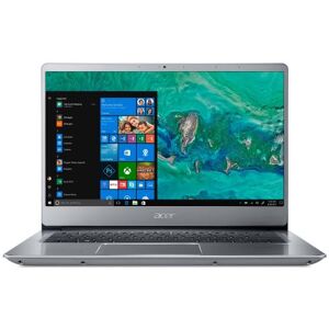 PC Ultra-Portable Acer Swift 3 SF314-58-59DZ 14" Intel Core i5 8 Go RAM 512 Go SSD Gris Gris - Publicité