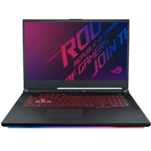 PC Portable Asus STRIX3-G-G731GU-H 7154T 17.3" Intel Core i7 16 Go RAM 512 Go SSD Noir Noir - Publicité