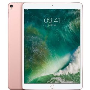 Apple iPad Pro 256 Go WiFi Or rose 10.5" Rose gold - Publicité