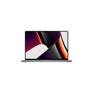 Apple MacBook Pro 16'' 1 To SSD 32 Go RAM Puce M1 Max CPU 10 cœurs GPU 32 cœurs Gris Sidéral 2021 Gris sidéral - Publicité