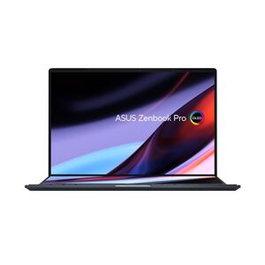 PC portable Asus Zenbook Pro UX8406MA-PZ194W 14" Ecran tactile Intel Core Ultra 9 32 Go RAM 2 To SSD Gris Gris - Publicité