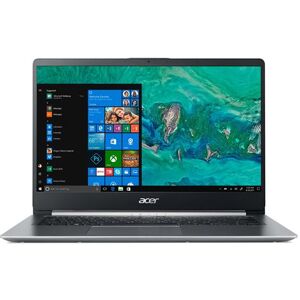 PC Ultra-Portable Acer Swift 1 SF114-32-C55V 14" Intel Celeron N4000 4 Go RAM 64 Go SSD Gris - Publicité