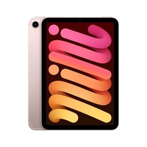 Apple iPad Mini 8,3" 64 Go Rose 5G 6 ème génération 2021 Rose - Publicité