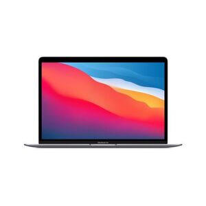 Apple MacBook Air 13'' 2 To SSD 16 Go RAM Puce M1 Gris sidéral 2020 Gris sidéral - Publicité