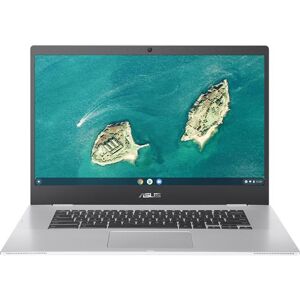 Chromebook Asus CX1500CKA-NJ0400 15,6" Intel Celeron N4500 8 Go RAM 128 Go eMMC Gris Gris - Publicité