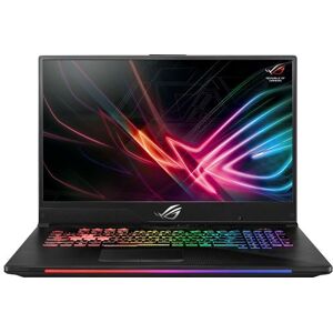 PC Portable Asus ROG Scar Strix II GL704GM-EV040T 17.3" Noir - Publicité