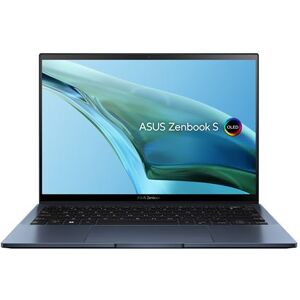 PC Hybride Asus Zenbook UP5302ZA-LX392W 13,3" Intel Evo Core i7 32 Go RAM 1024 Go SSD Bleu Bleu - Publicité