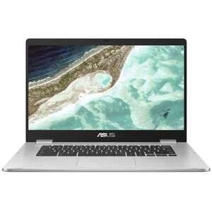 ChromeBook Asus C523NA-A20444 15,6" Ecran tactile Intel Celeron 8 Go RAM 128 Go eMMC Argent Argent - Publicité