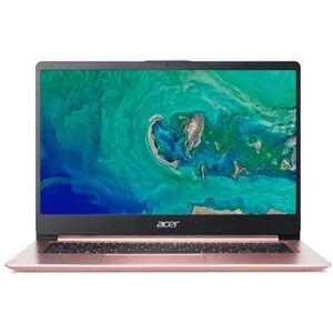 PC Ultra-Portable Acer Swift 1 SF114-32-P0Z5 14" Rose - Publicité