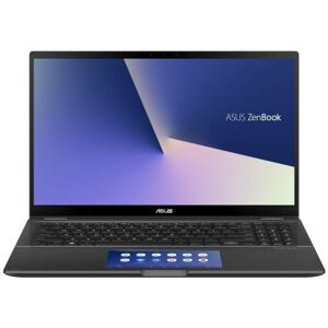 PC Portable Asus UX563FD-EZ050T 15.6" Intel Core i7 16 Go RAM 512 Go SSD avec Screenpad Noir Noir - Publicité