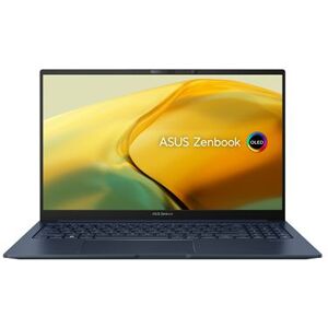 PC Portable Asus Zenbook UM3504DA-MA319W 15,6" AMD Ryzen™ 5 16 Go RAM 512 Go SSD Bleu Bleu - Publicité