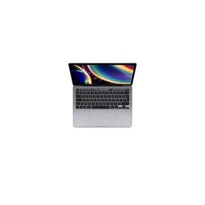 Apple MacBook Pro 13'' Touch Bar 512 Go SSD 32 Go RAM Intel Core i7 quadricœur à 2,3 GHz Gris sidéral Sur-mesure 2020 Gris sidéral - Publicité