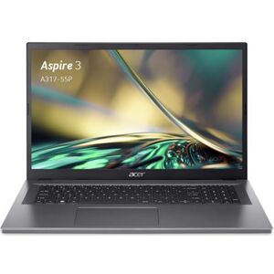 PC Portable Acer Aspire A317 17,3" Intel Core i3 8 Go RAM 512 Go SSD Gris Gris - Publicité