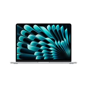 Apple MacBook Air 13,6" 256Go SSD 8Go RAM Puce M3 CPU 8 cœurs GPU 8 cœurs Argent Nouveau Argent - Publicité