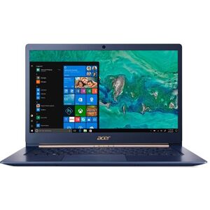 PC Ultra-Portable Acer Swift 5 SF514-53T58PJ 14" Tactile Bleu - Publicité