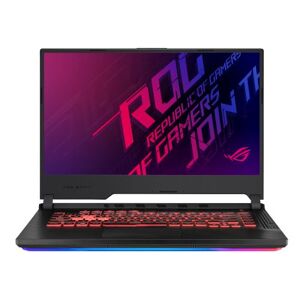 PC Portable Asus ROG STRIX-G-G531GT-AL030T Intel Core i7 8 Go RAM 1 To SATA 256 Go SSD Noir - Publicité