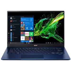 PC Ultra-Portable Acer Swift 5 SF514-54T-53EE 14" Tactile Intel® Core™ i5 16 Go RAM 512 Go SSD Bleu Bleu - Publicité