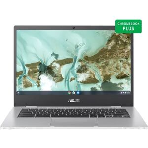 Asus Chromebook 14 CX1400CNA-BV0085 14" Intel Celeron 4 Go RAM 64 Go eMMC Gris Gris - Publicité