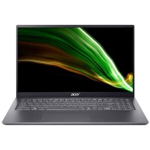 PC Portable Acer Swift 3 SF316-51-75VJ 16,1" Intel Core i7 16 Go RAM 512 Go SSD Gris acier Gris acier - Publicité