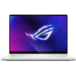 Asus PC Portable gaming Rog Zephyrus G16 GU605MY-QR3W 16" WQXGA 240Hz Intel® Core™ Ultra 9 32 Go RAM 2 To SSD Nvidia GeForce RTX 4090 Blanc Blanc - Publicité