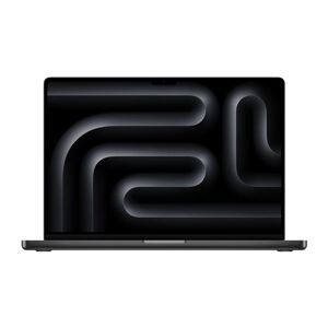 Apple MacBook Pro 16" 8 To SSD 128 Go RAM Puce Apple M3 Max CPU 16 cœurs GPU 40 cœurs Noir sidéral Nouveau Noir sidéral - Publicité