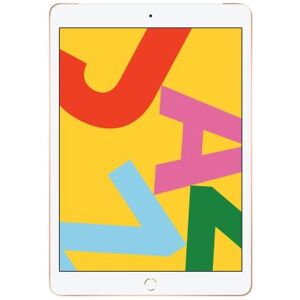 Apple iPad 10,2" 32 Go Wi-Fi Cellular Or 7ème génération 2019 Or - Publicité