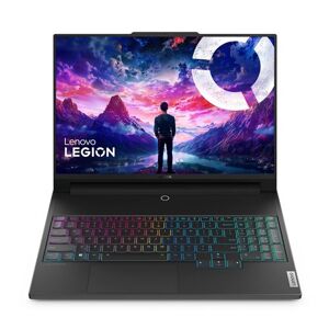 PC Portable Gaming Lenovo Legion 9 16IRX8 16" 3.2K 165Hz Intel Core i9 64 Go RAM 2 To SSD Nvidia GeForce RTX 4090 Noir Carbone Noir Carbone - Publicité